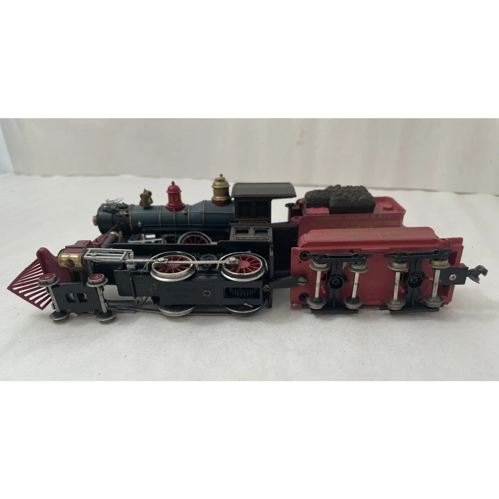 Bachmann Rogers No.119 Steam Train Locomotive HO Scale Parts/Repair
